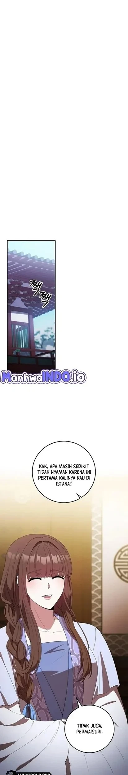 The Lie Chapter 19 - halaman 9