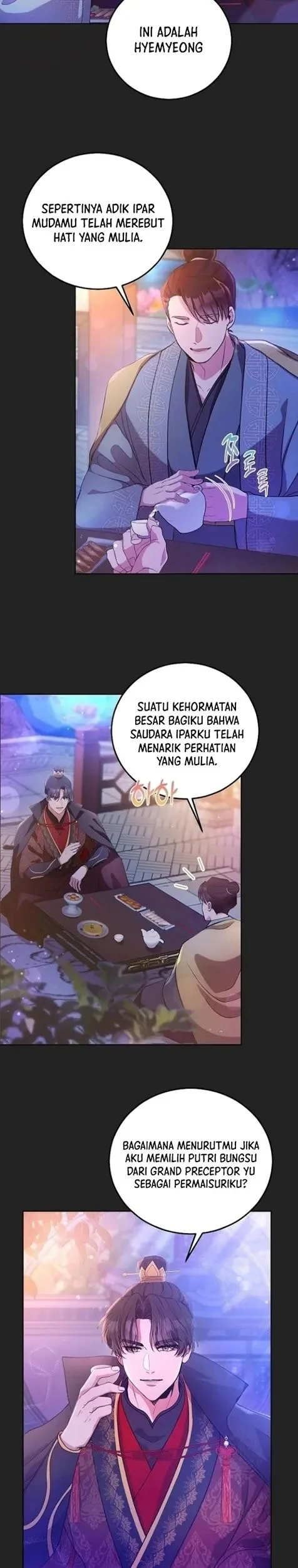 The Lie Chapter 2 - halaman 11
