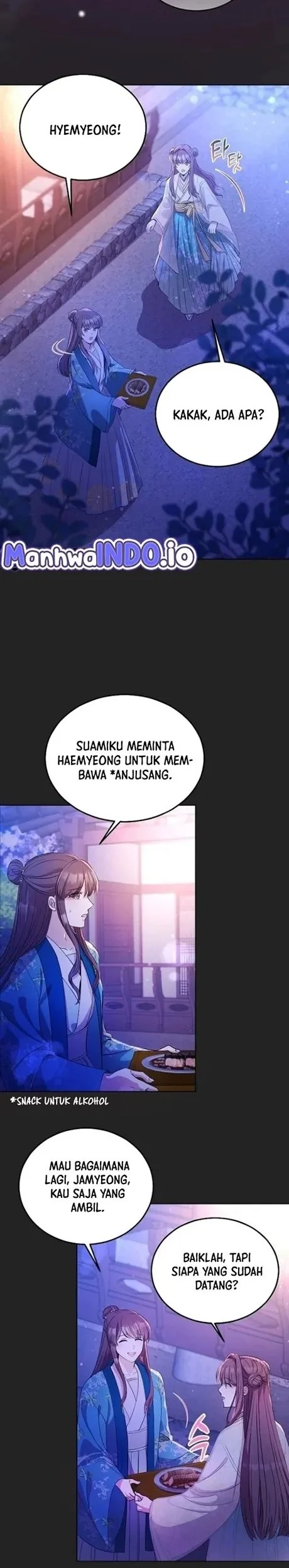 The Lie Chapter 2 - halaman 6