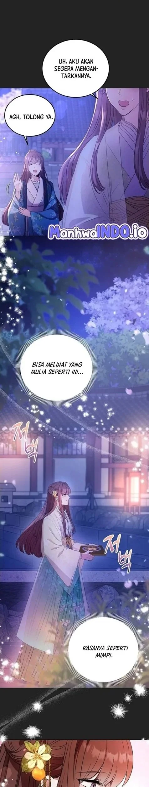 The Lie Chapter 2 - halaman 8