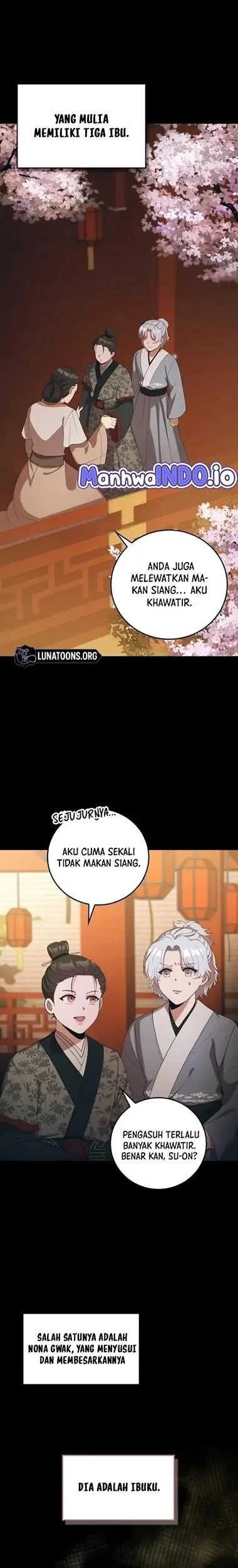 The Lie Chapter 20 - halaman 11