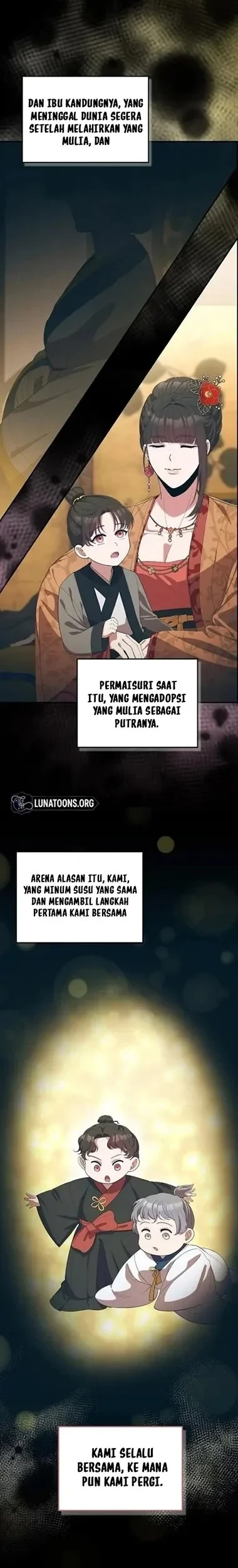 The Lie Chapter 20 - halaman 12