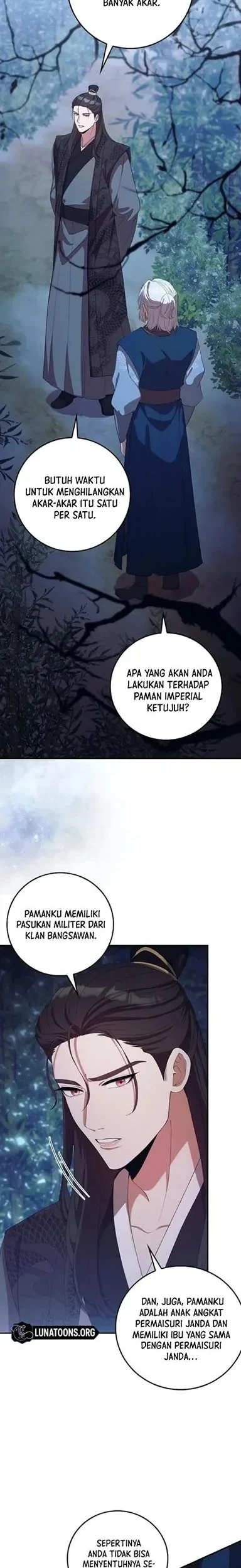 The Lie Chapter 20 - halaman 16