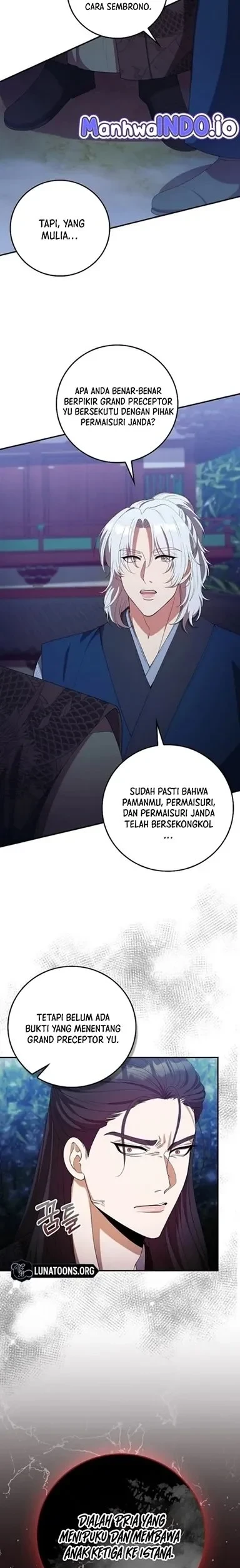 The Lie Chapter 20 - halaman 17