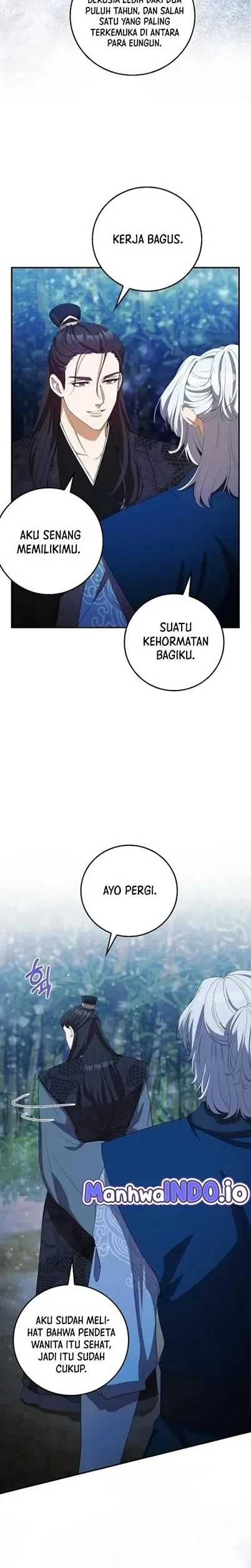 The Lie Chapter 20 - halaman 20