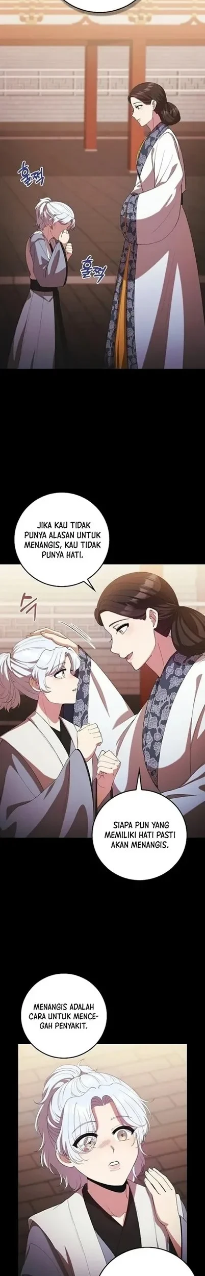 The Lie Chapter 20 - halaman 22