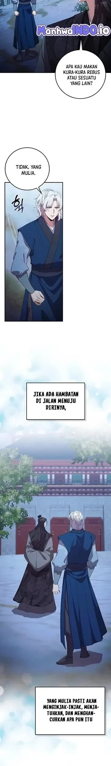 The Lie Chapter 20 - halaman 29
