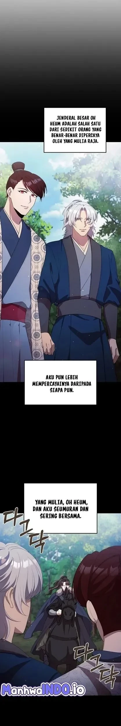 The Lie Chapter 21 - halaman 10