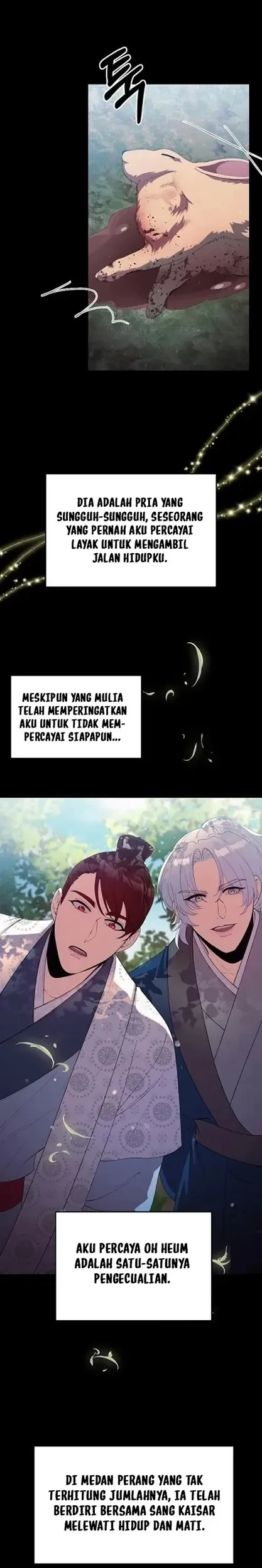 The Lie Chapter 21 - halaman 11