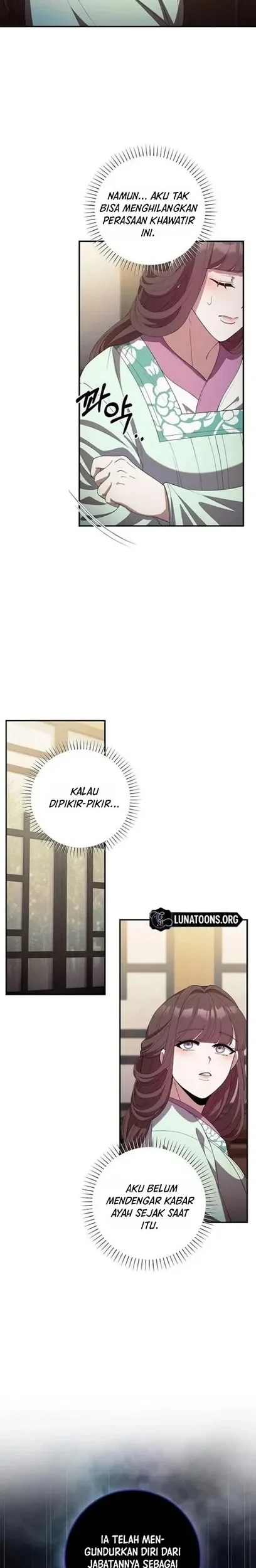 The Lie Chapter 21 - halaman 16