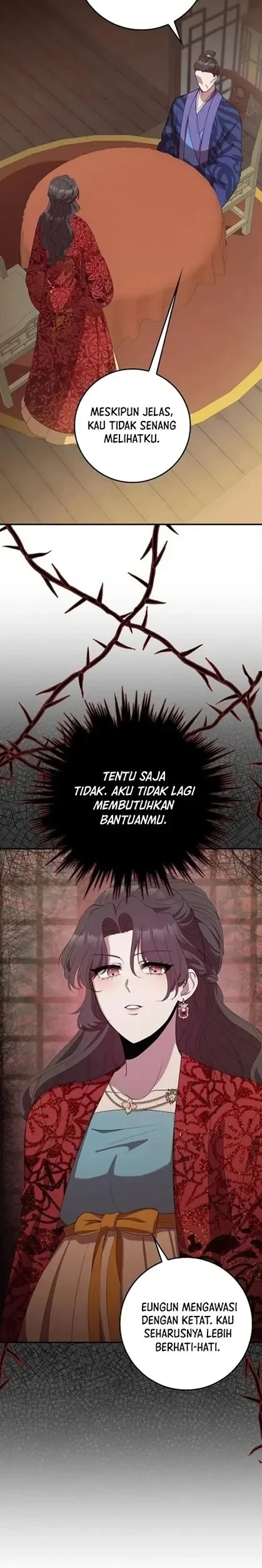 The Lie Chapter 21 - halaman 19