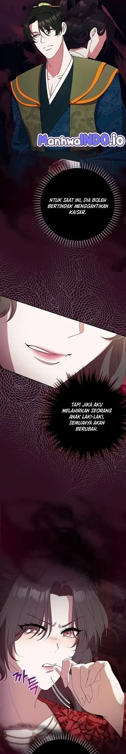 The Lie Chapter 21 - halaman 21