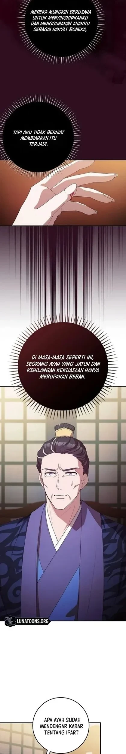 The Lie Chapter 21 - halaman 22
