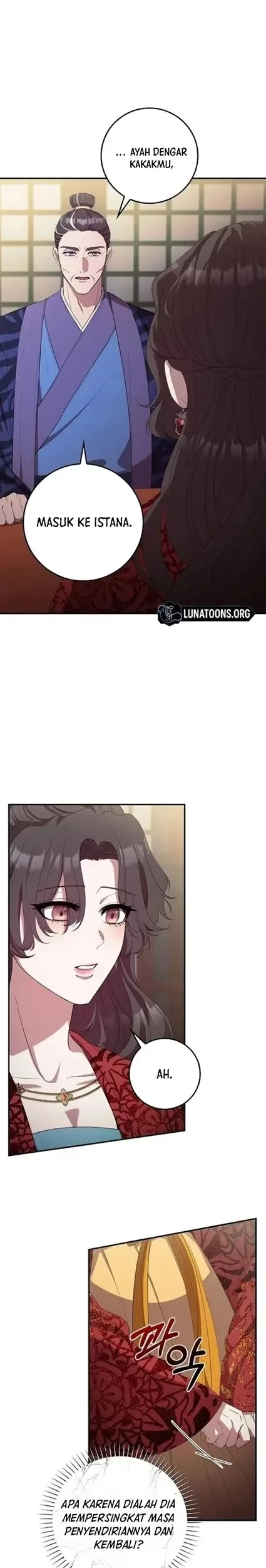 The Lie Chapter 21 - halaman 25