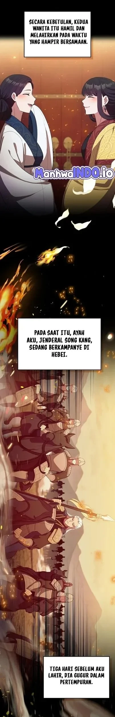 The Lie Chapter 21 - halaman 3