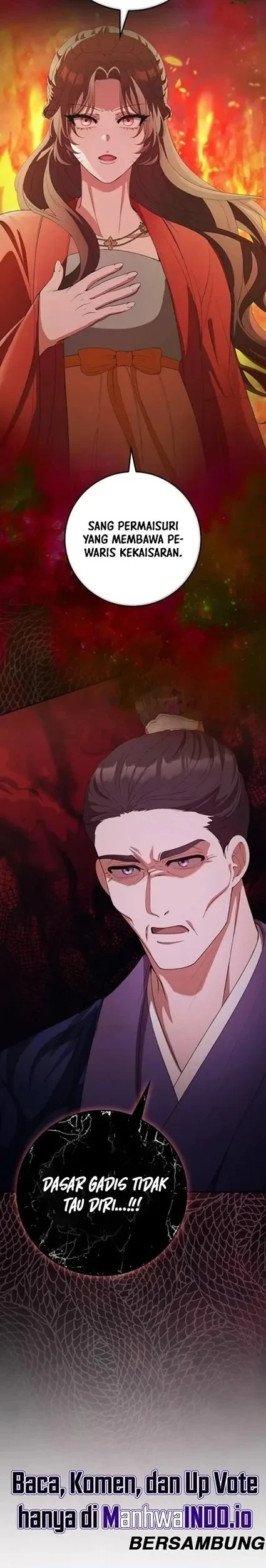 The Lie Chapter 21 - halaman 30