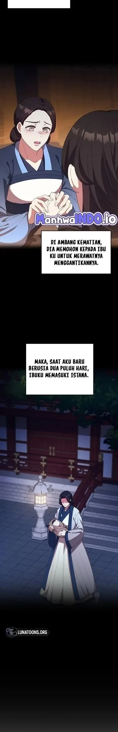 The Lie Chapter 21 - halaman 5