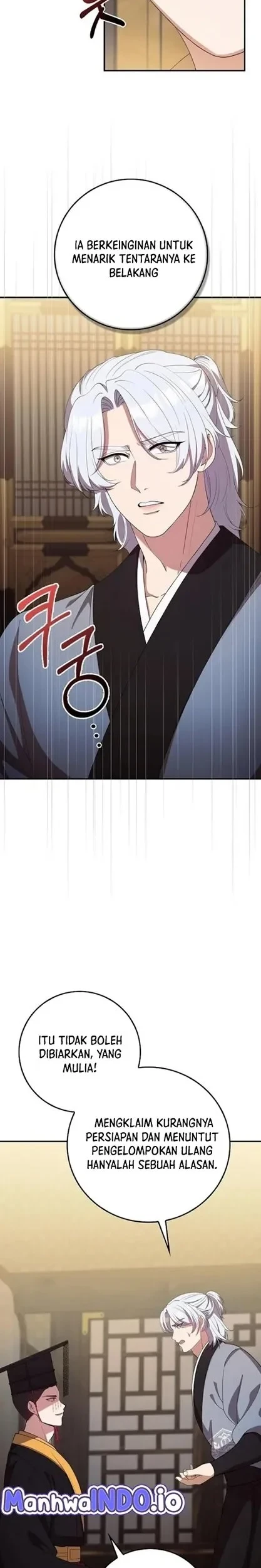 The Lie Chapter 21 - halaman 8