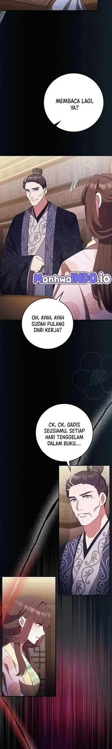 The Lie Chapter 22 - halaman 16