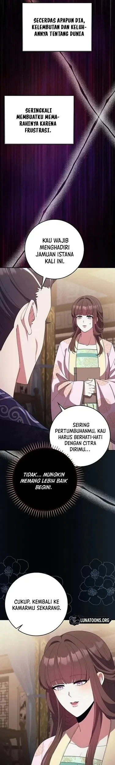 The Lie Chapter 22 - halaman 17