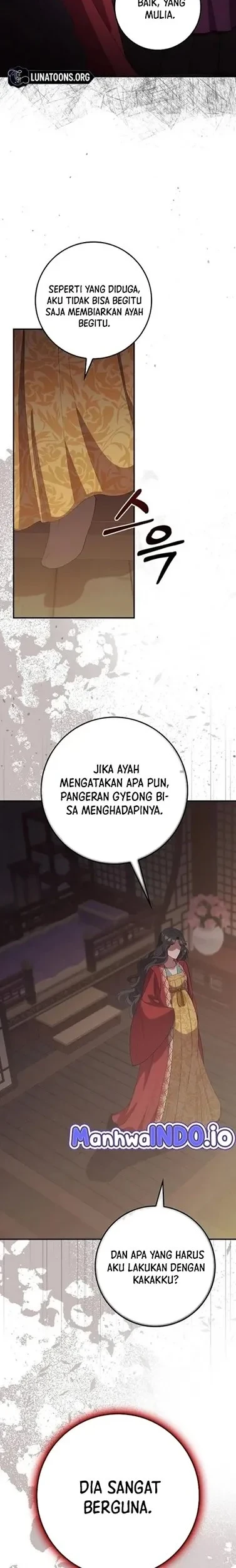 The Lie Chapter 22 - halaman 22