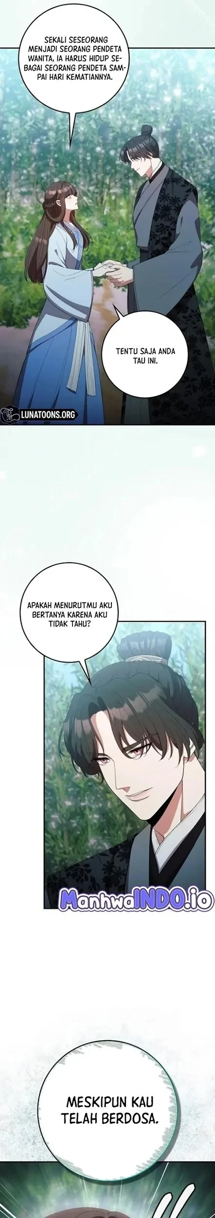 The Lie Chapter 23 - halaman 2