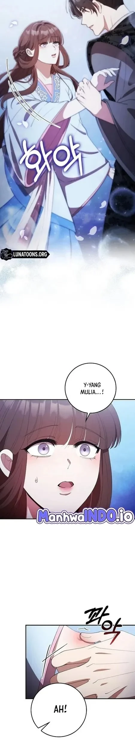 The Lie Chapter 23 - halaman 21