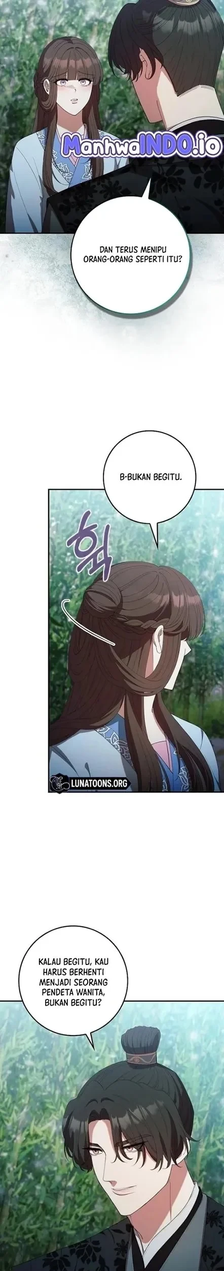 The Lie Chapter 23 - halaman 5