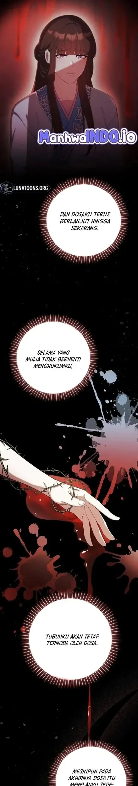 The Lie Chapter 23 - halaman 9