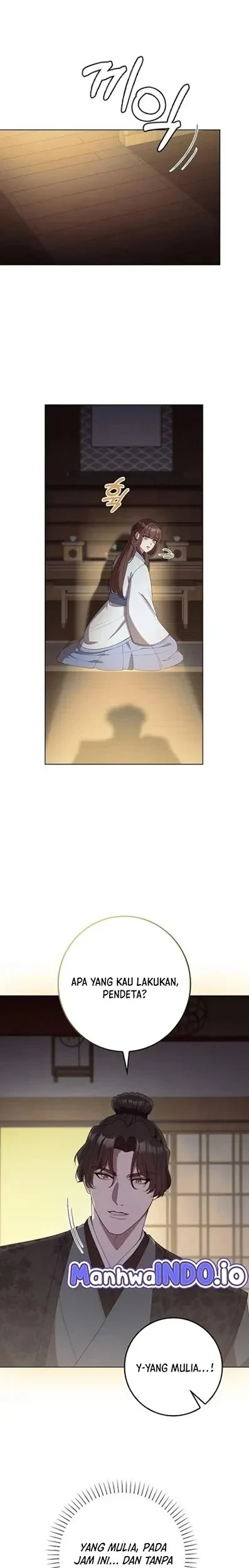 The Lie Chapter 24 - halaman 14