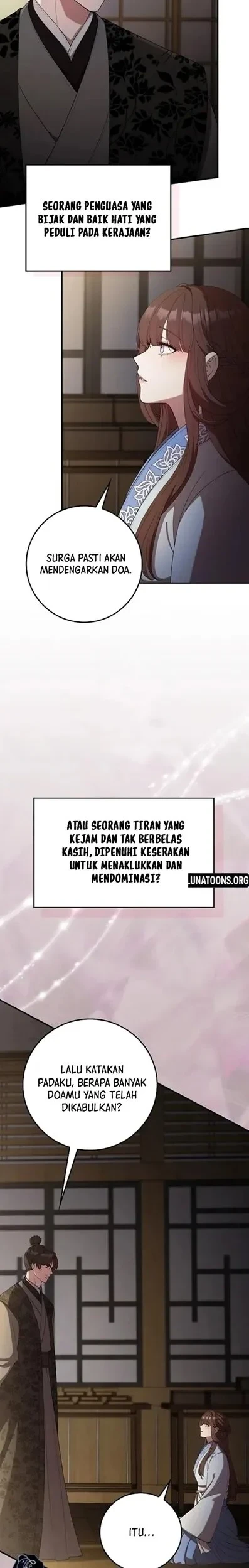 The Lie Chapter 24 - halaman 18