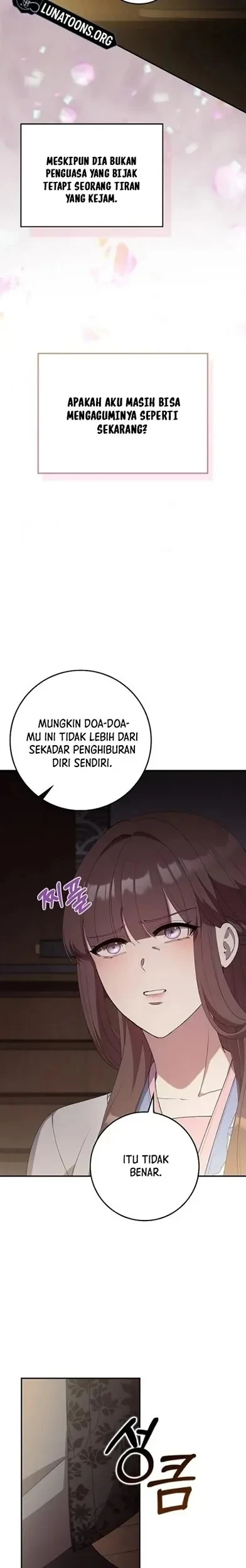 The Lie Chapter 24 - halaman 19