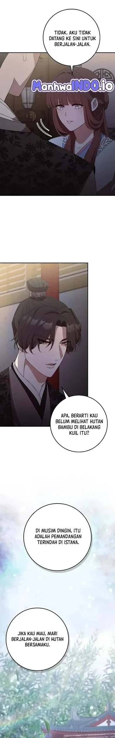The Lie Chapter 24 - halaman 23