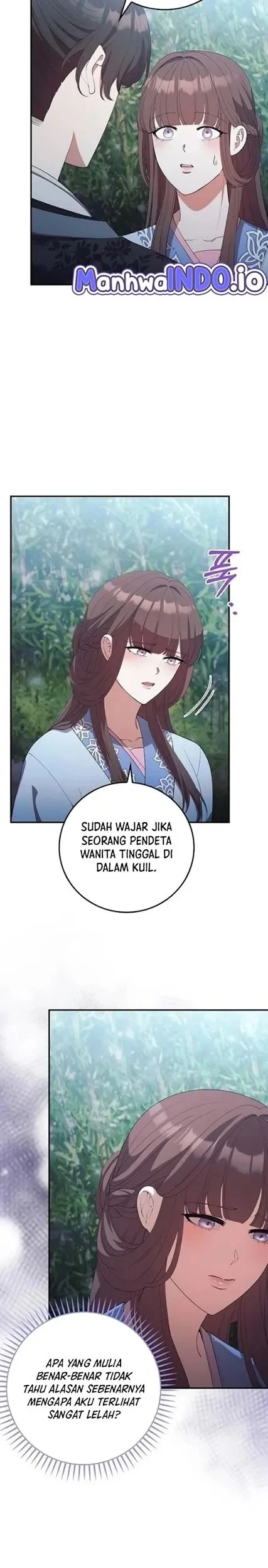 The Lie Chapter 24 - halaman 27