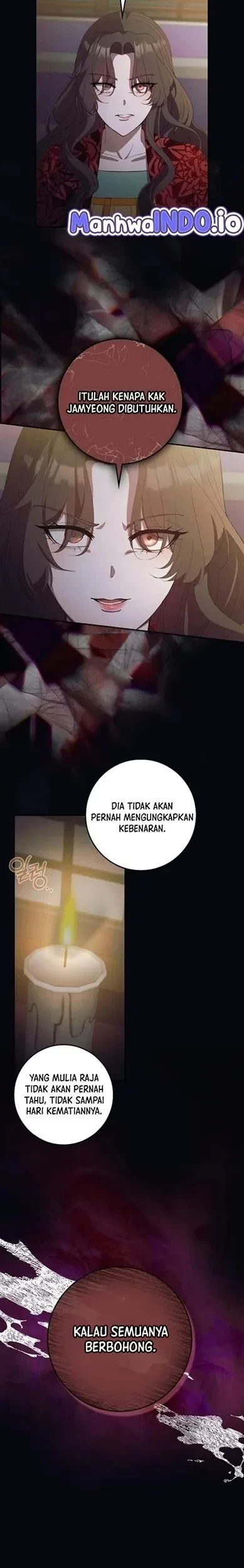 The Lie Chapter 24 - halaman 5