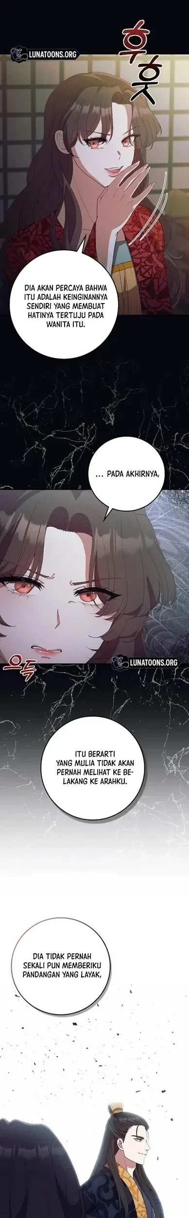 The Lie Chapter 24 - halaman 6