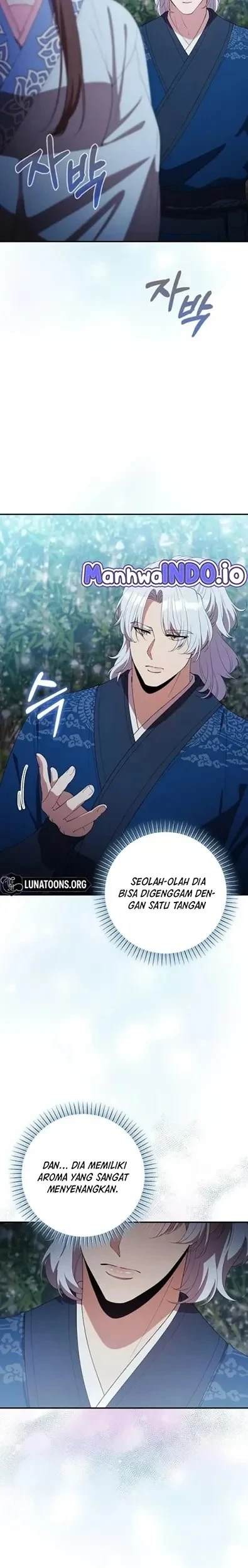 The Lie Chapter 25 - halaman 17