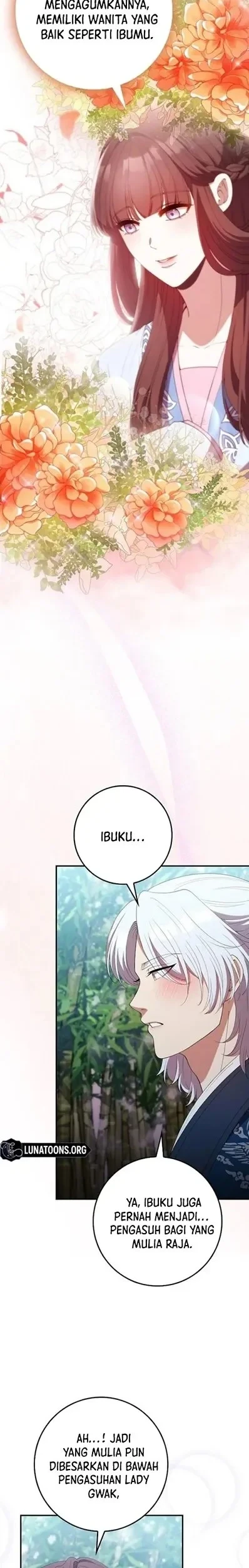 The Lie Chapter 25 - halaman 20