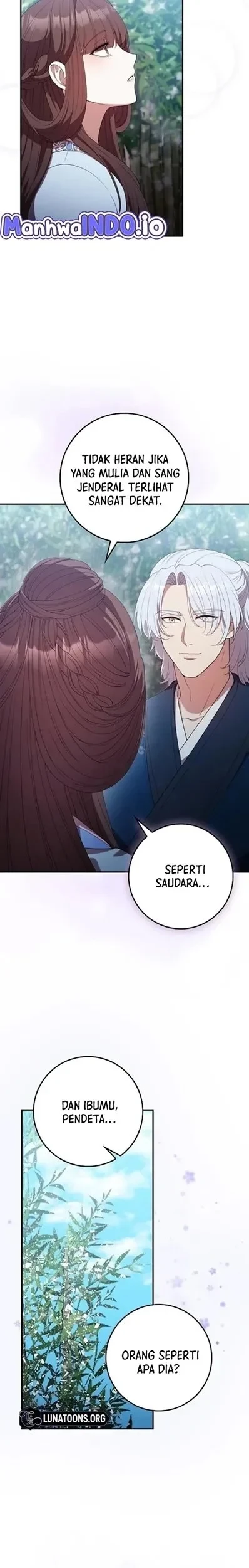 The Lie Chapter 25 - halaman 21