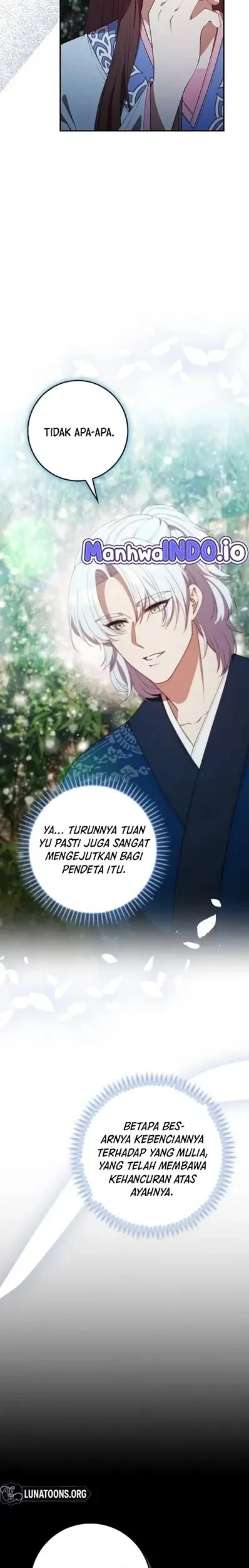 The Lie Chapter 25 - halaman 23