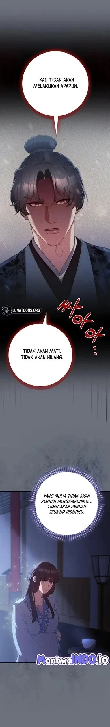 The Lie Chapter 25 - halaman 27