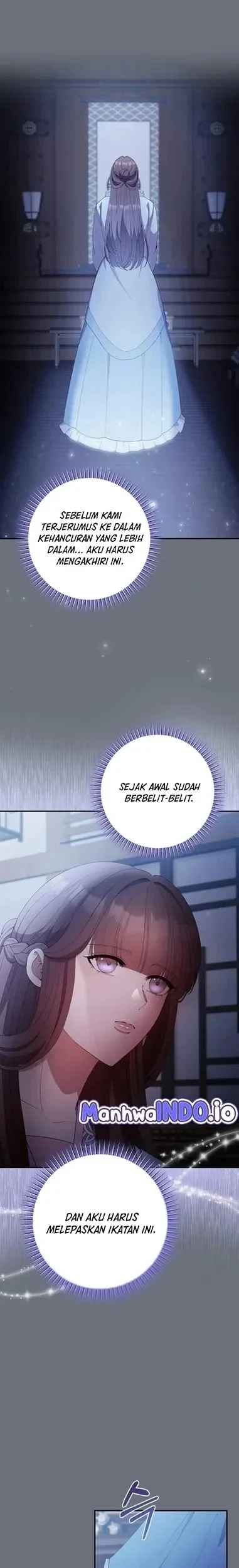The Lie Chapter 25 - halaman 29