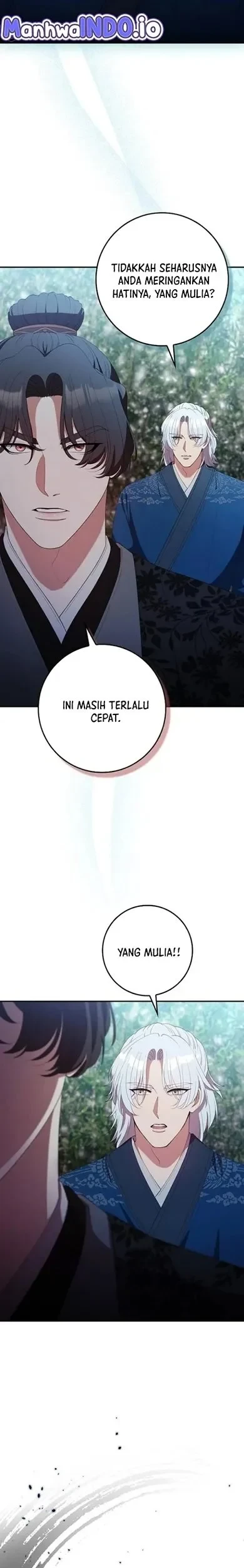 The Lie Chapter 25 - halaman 3