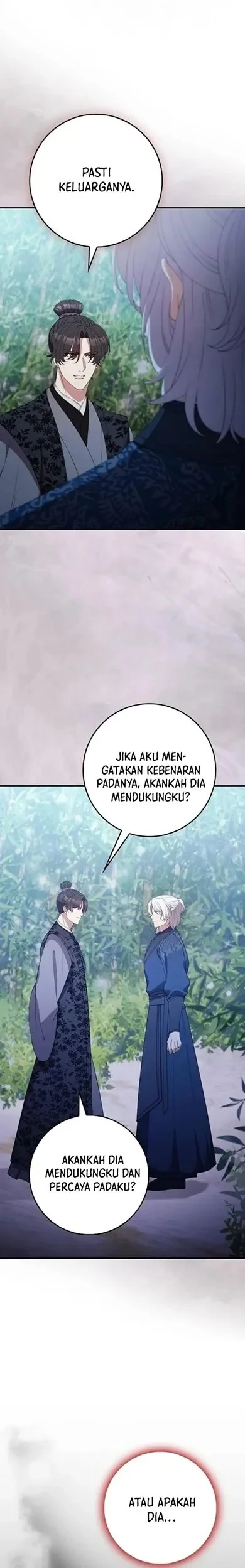 The Lie Chapter 25 - halaman 6