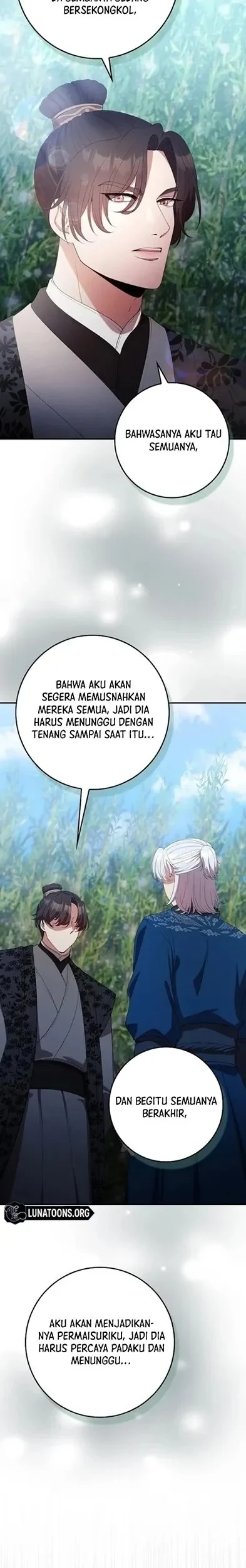 The Lie Chapter 25 - halaman 8