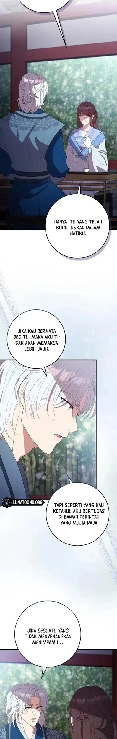 The Lie Chapter 26 - halaman 11