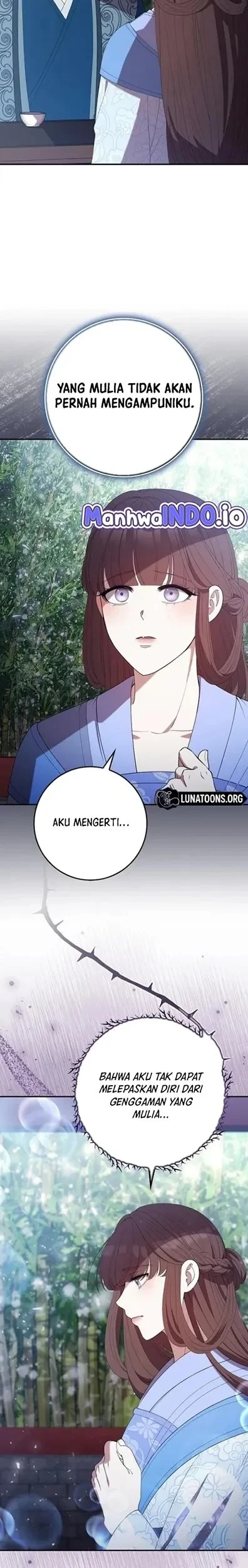 The Lie Chapter 26 - halaman 12