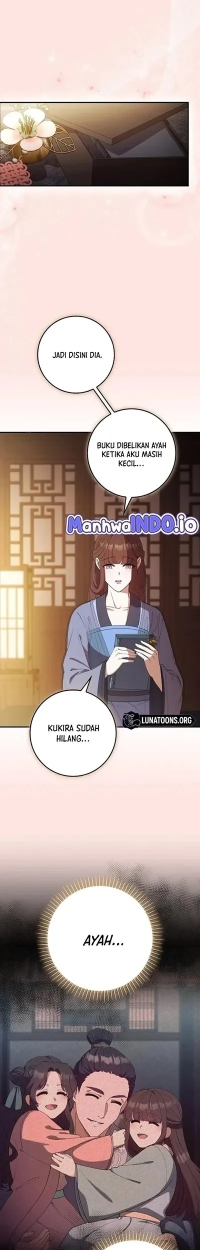 The Lie Chapter 26 - halaman 17
