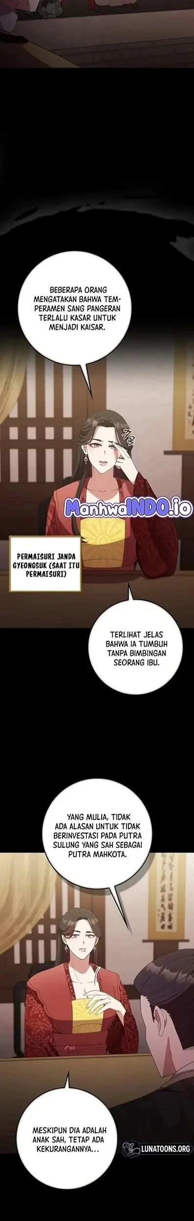 The Lie Chapter 26 - halaman 23
