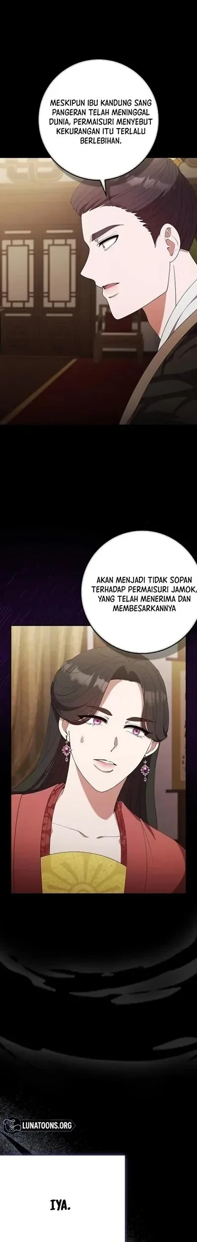The Lie Chapter 26 - halaman 24
